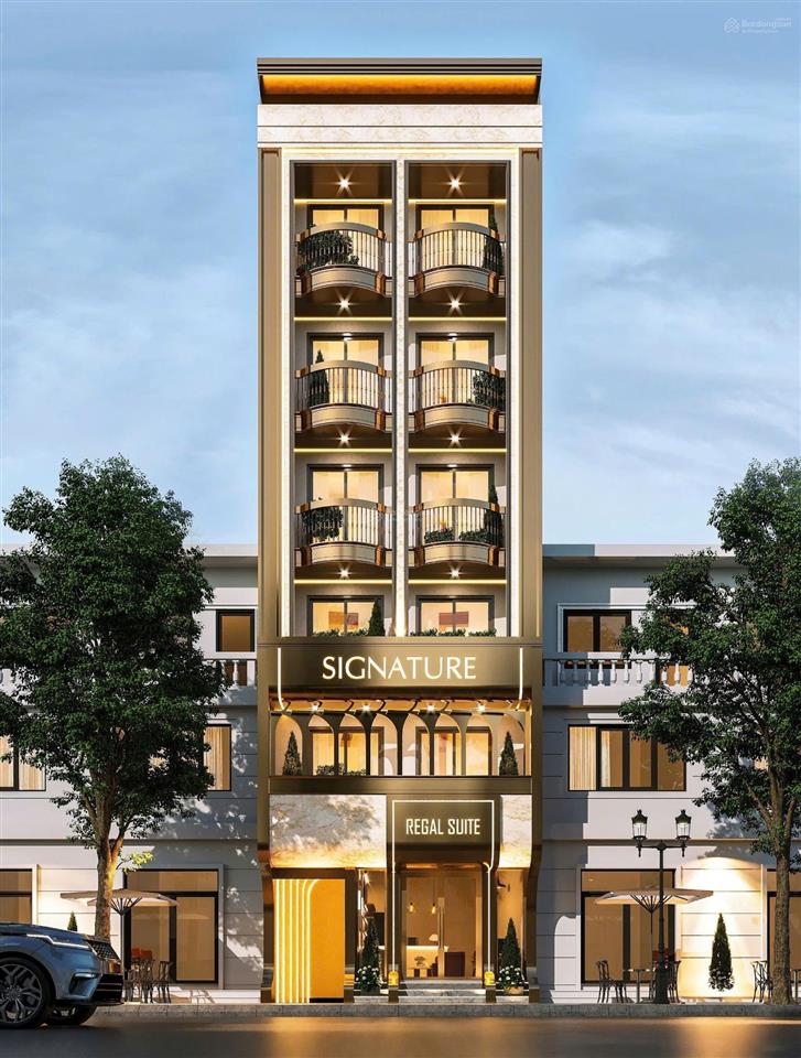 Vc cho thuê tòa nhà căn hộ mặt tiền đường lớn vĩnh nguyên, nha trang