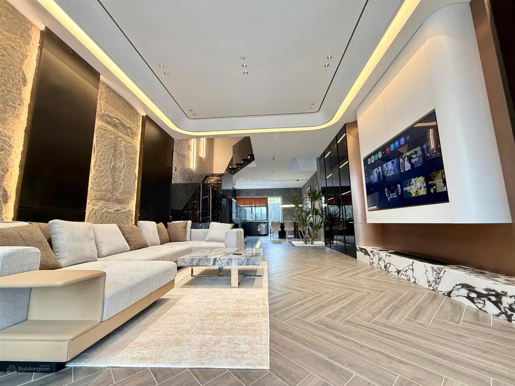 Cho thuê nhà nguyên căn full nội thất mỹ gia gói 8