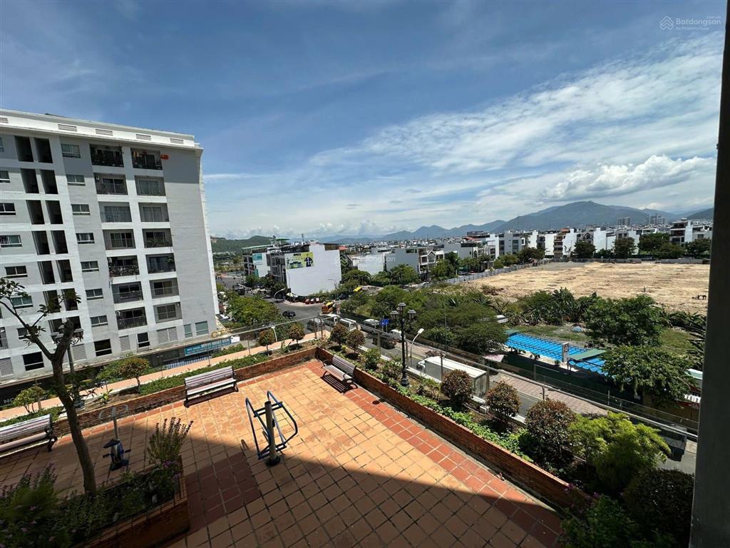 Ntn cho thuê căn hộ góc 3 phòng ngủ chung cư ct2 vcn phước hải, nha trang