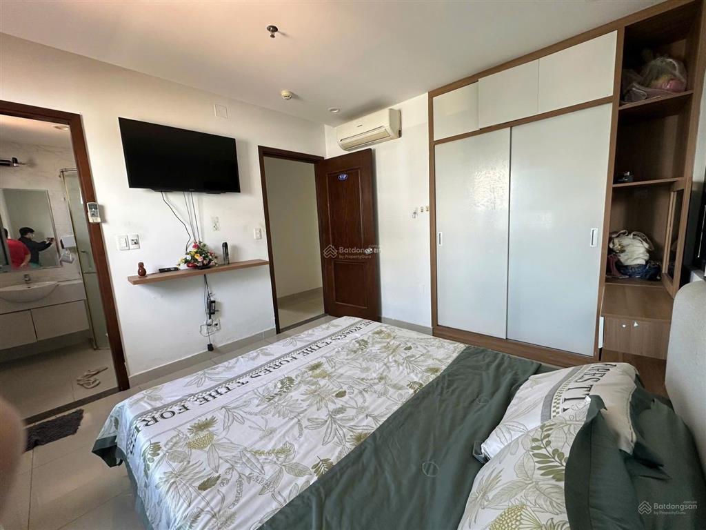 Ntn cho thuê căn hộ góc 3 phòng ngủ chung cư ct2 vcn phước hải, nha trang