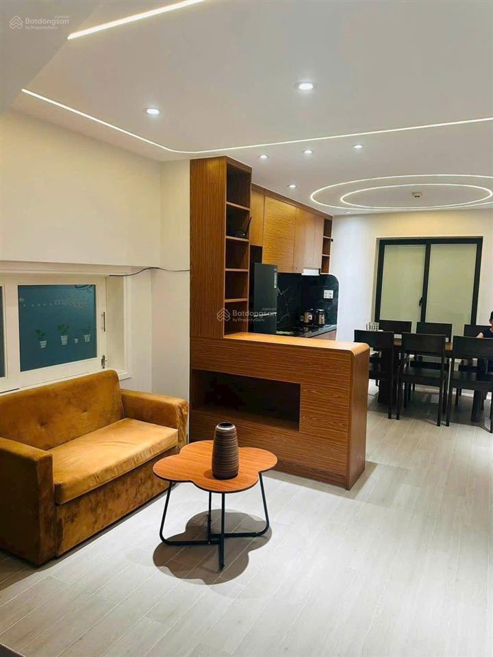 Cho thuê căn hộ 2 phòng ngủ chung cư 60 nguyễn thiện thuật