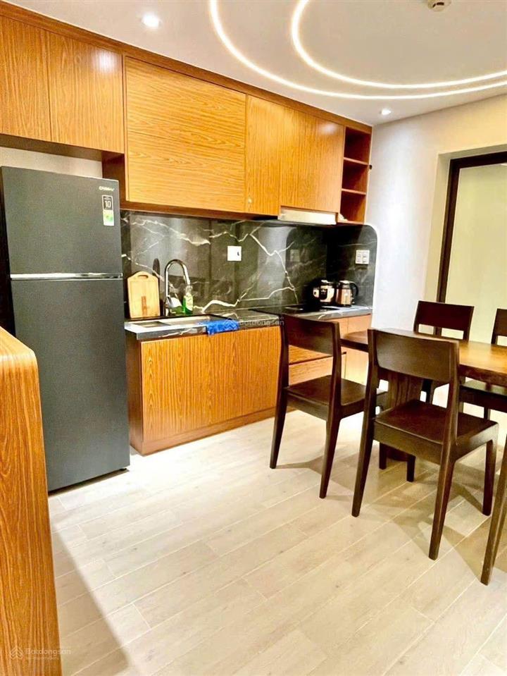 Cho thuê căn hộ 2 phòng ngủ chung cư 60 nguyễn thiện thuật
