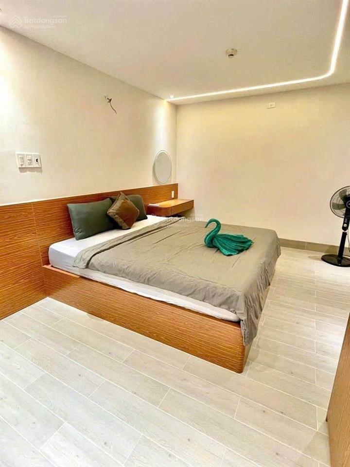 Cho thuê căn hộ 2 phòng ngủ chung cư 60 nguyễn thiện thuật