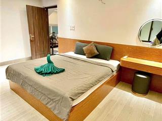 Cho thuê căn hộ 2 phòng ngủ chung cư 60 nguyễn thiện thuật