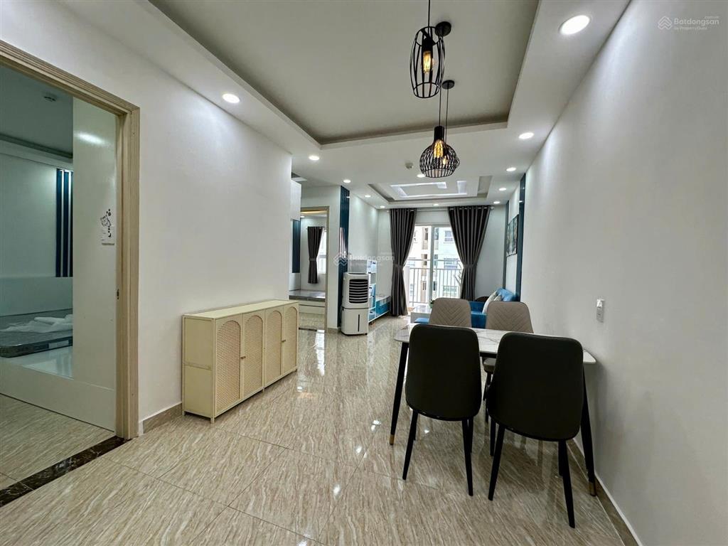 Bt cho thuê căn hộ chung cư hoàng quân full nội thất mới