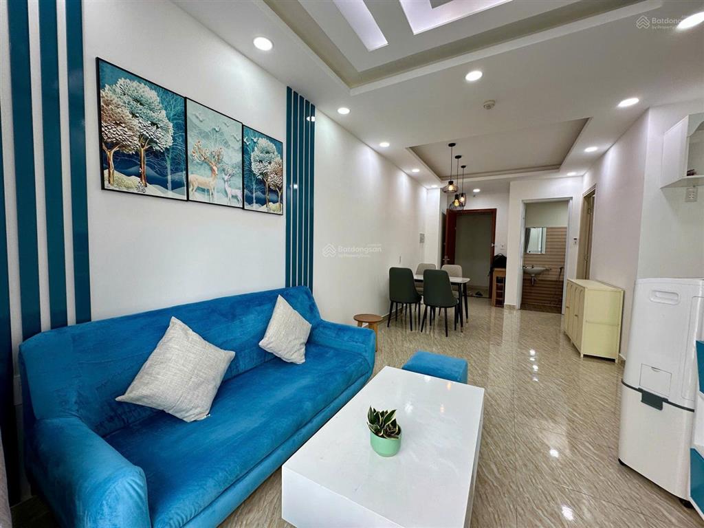 Bt cho thuê căn hộ chung cư hoàng quân full nội thất mới