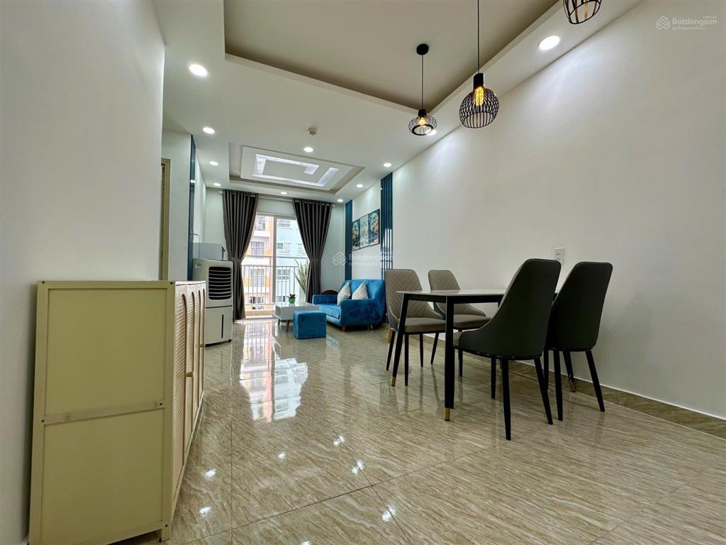 Bt cho thuê căn hộ chung cư hoàng quân full nội thất mới