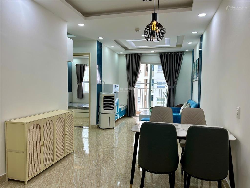 Bt cho thuê căn hộ chung cư hoàng quân full nội thất mới