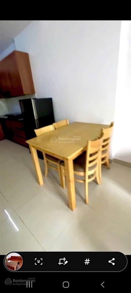 Bt cho thuê căn hộ 2 phòng ngủ chung cư bình phú 2, đường nguyễn chích, vĩnh hòa, nha trang