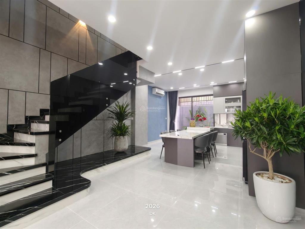Diện tích cho thuê nhà đẹp khu đô thị mỹ gia, nha trang