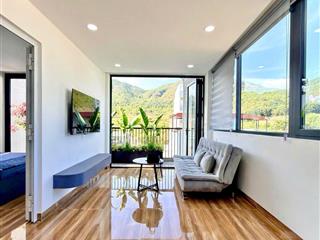 Cho thuê penthouse 1 phòng ngủ riêng phía bắc nha trang