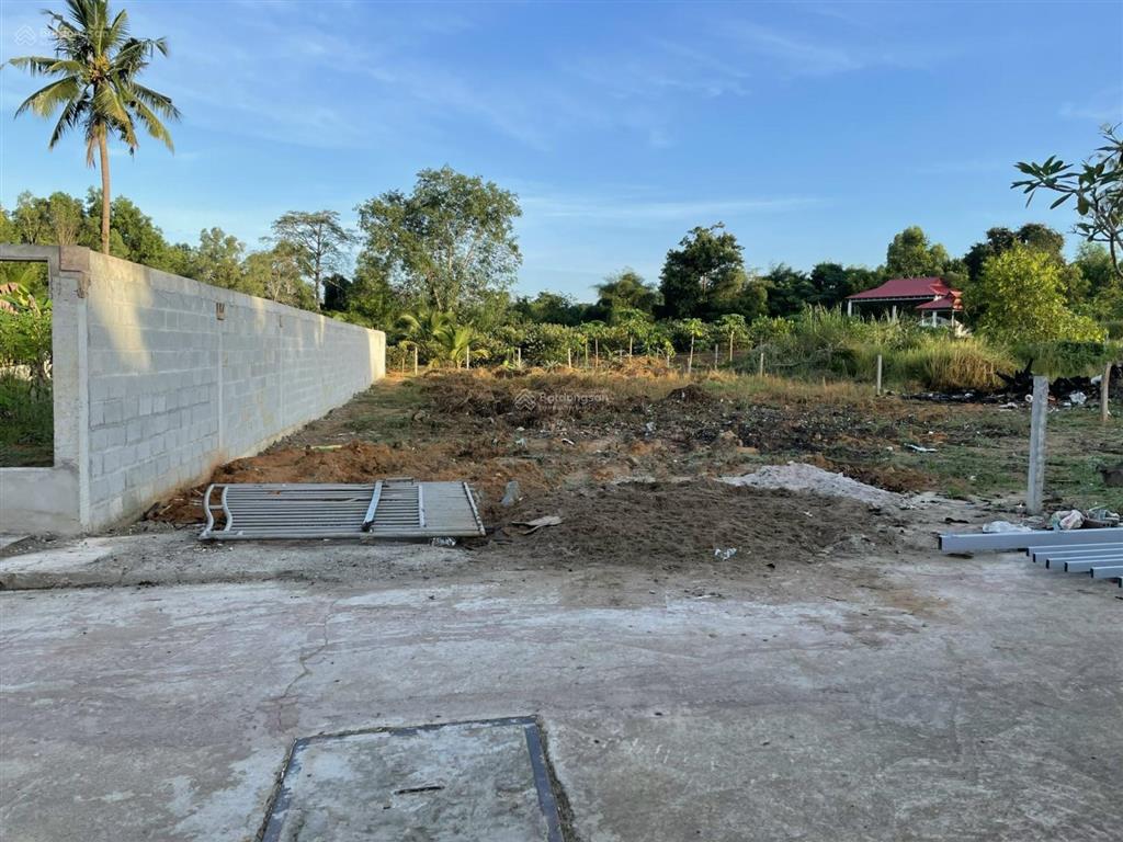 Bán đất nền phú quốc  phường dương đông