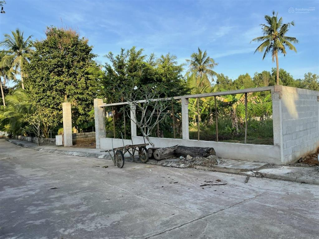 Bán đất nền phú quốc  phường dương đông