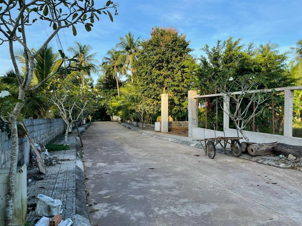 Bán đất nền phú quốc  phường dương đông
