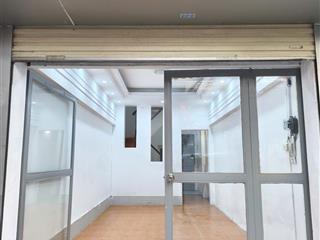 Cho thuê nhà ngõ Láng Hạ, làm nail, cà phê...2 tầng x 35m2 mặt tiền 3.3 m, 12.5 triệu