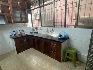 Cho thuê tập thể phố Trương Hán Siêu 55m2 - 2 ngủ 7 triệu vào ngay