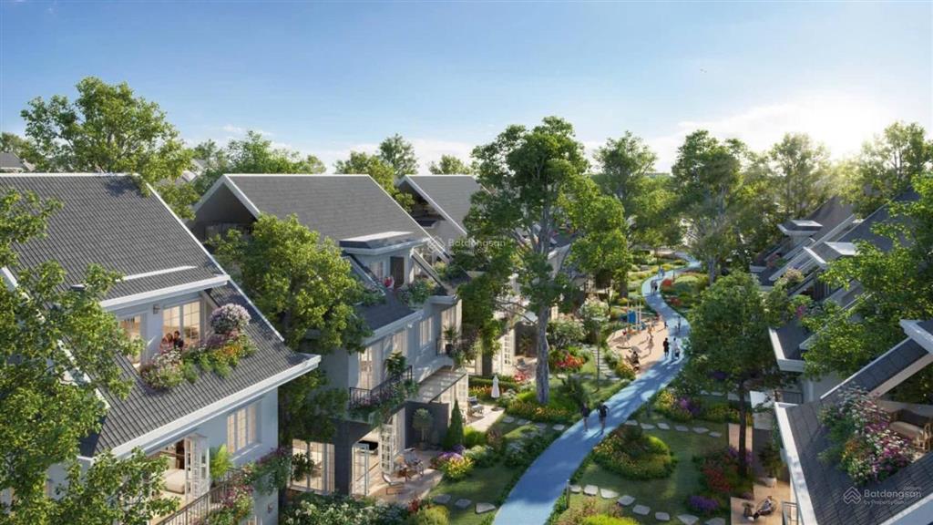 Mua biệt thự đảo ecopark tặng ngay học bổng cho con