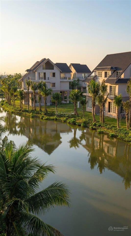 Mua biệt thự đảo ecopark tặng ngay học bổng cho con