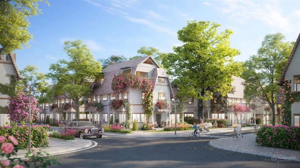 Bán bt tại làng châu âu  eco central park, 15 tỷ vnd, 190m2, chính chủ