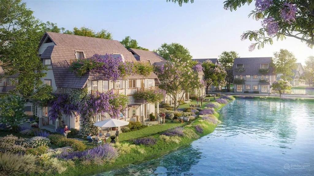 Bán bt tại làng châu âu  eco central park, 15 tỷ vnd, 190m2, chính chủ