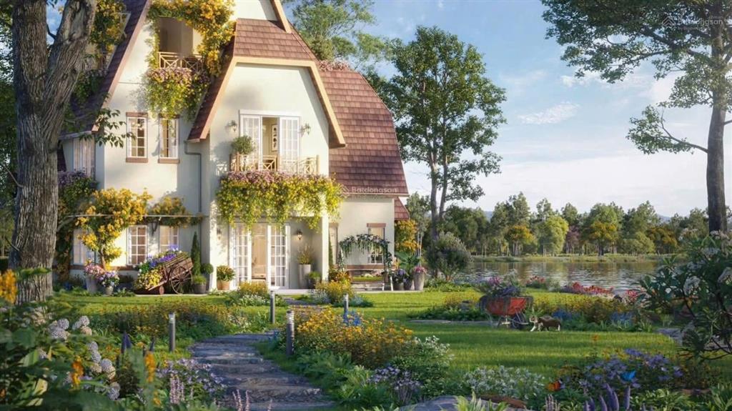 Bán bt tại làng châu âu  eco central park, 15 tỷ vnd, 190m2, chính chủ