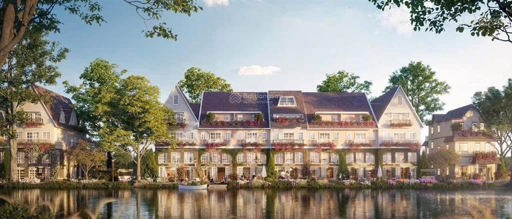Nhà phố đại lộ shophouse ecopark nghệ an giá sốc