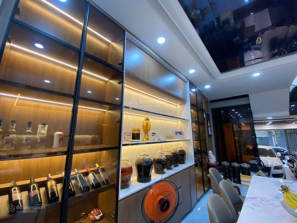 Siêu phẩm nhà mt 5x16 đường 12m nguyễn lương bằng nối dài q.7