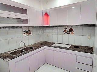 Bán nhà 4 tầng, 4 tỷ rưỡi, trần xuân soạn, quận 7