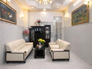 Bán nhà hxh, 3 tầng, 4x20, chỉ 5 tỷ 5, chủ xây kiên cố