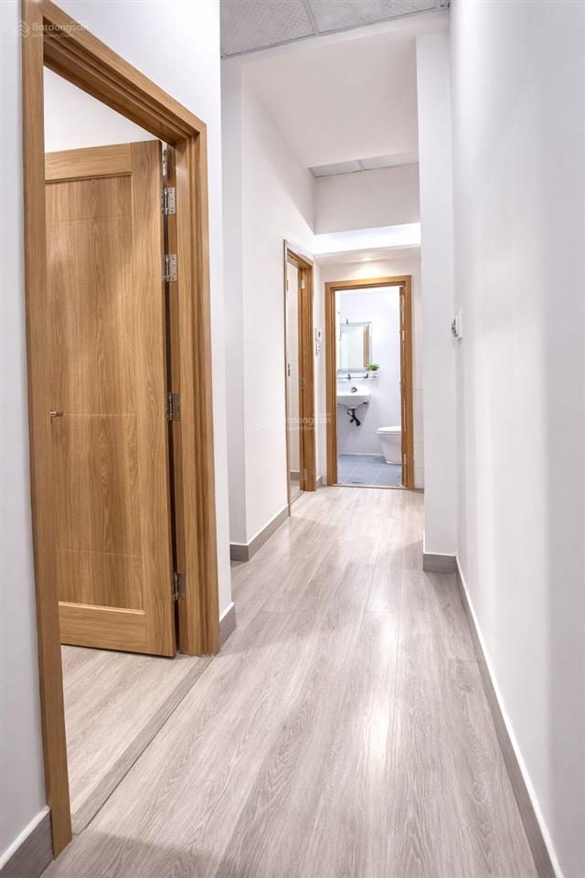 Hiếm, nhà đẹp 55m2, quận 7, dt thích hợp cho vợ chồng trẻ