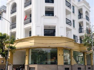 Siêu phẩm khu kim sơn q7, căn góc, hầm 5 tầng, 22 phòng, vị trí đỉnh