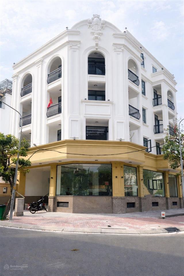 Siêu phẩm khu kim sơn q7, căn góc, hầm 5 tầng, 22 phòng, vị trí đỉnh