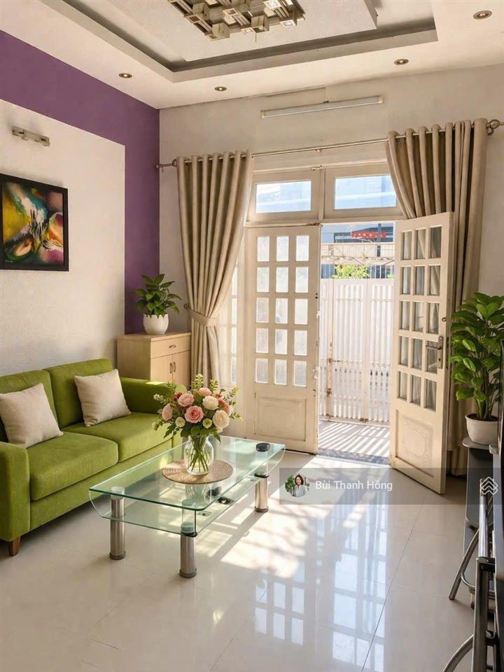 Bán nhà hxh đường số 10 nối dài, 4x11m, 4l, q.7 thông lâm văn bền