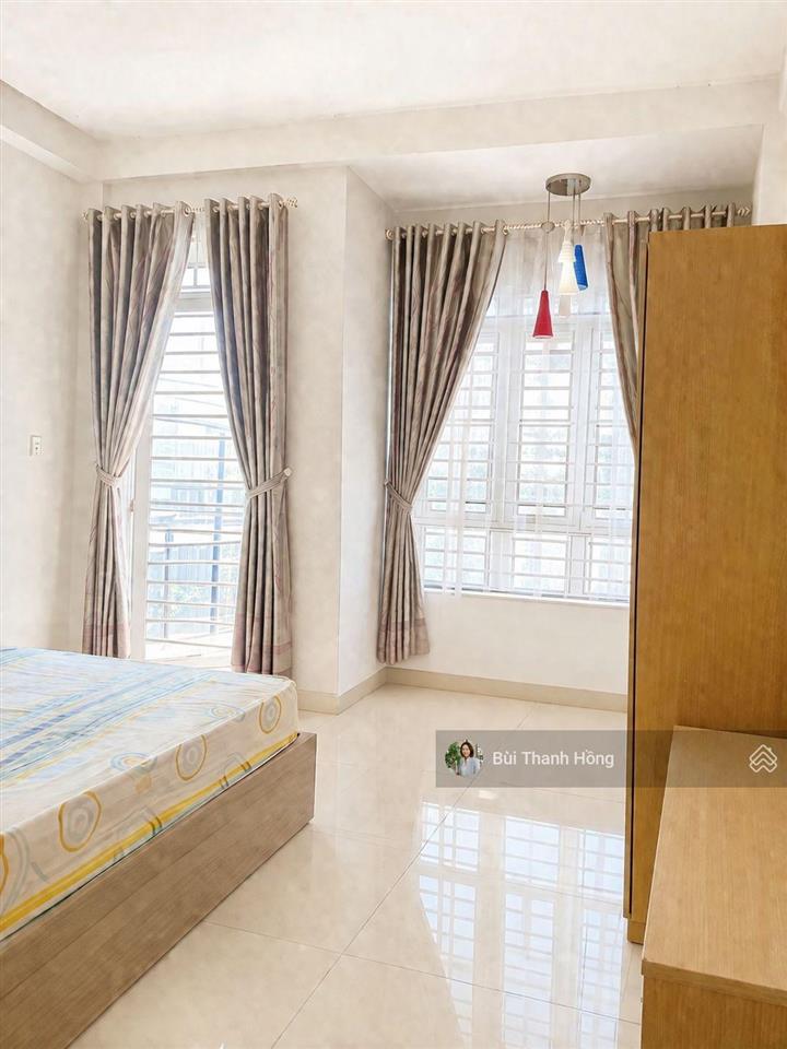 Bán nhà hxh đường số 10 nối dài, 4x11m, 4l, q.7 thông lâm văn bền