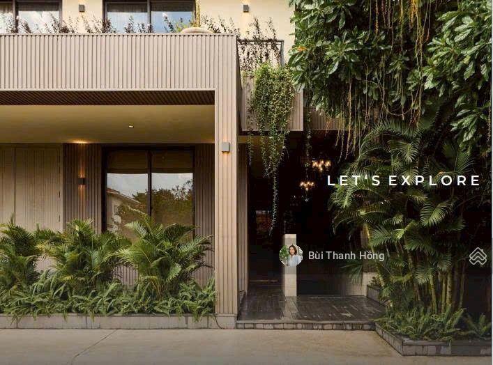 Bán biệt thự khu phú gia full nội thất cao cấp, 330m2 , chỉ 150 tỷ