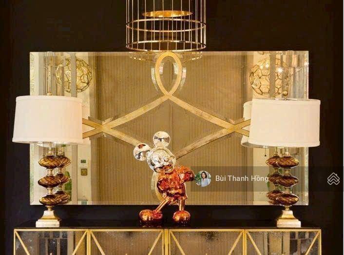 Bán biệt thự khu phú gia full nội thất cao cấp, 330m2 , chỉ 150 tỷ