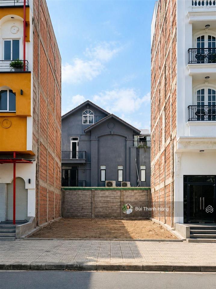 Bán đất phú mỹ hưng, hà huy tập, quận 7, 7x18,64 tỷ