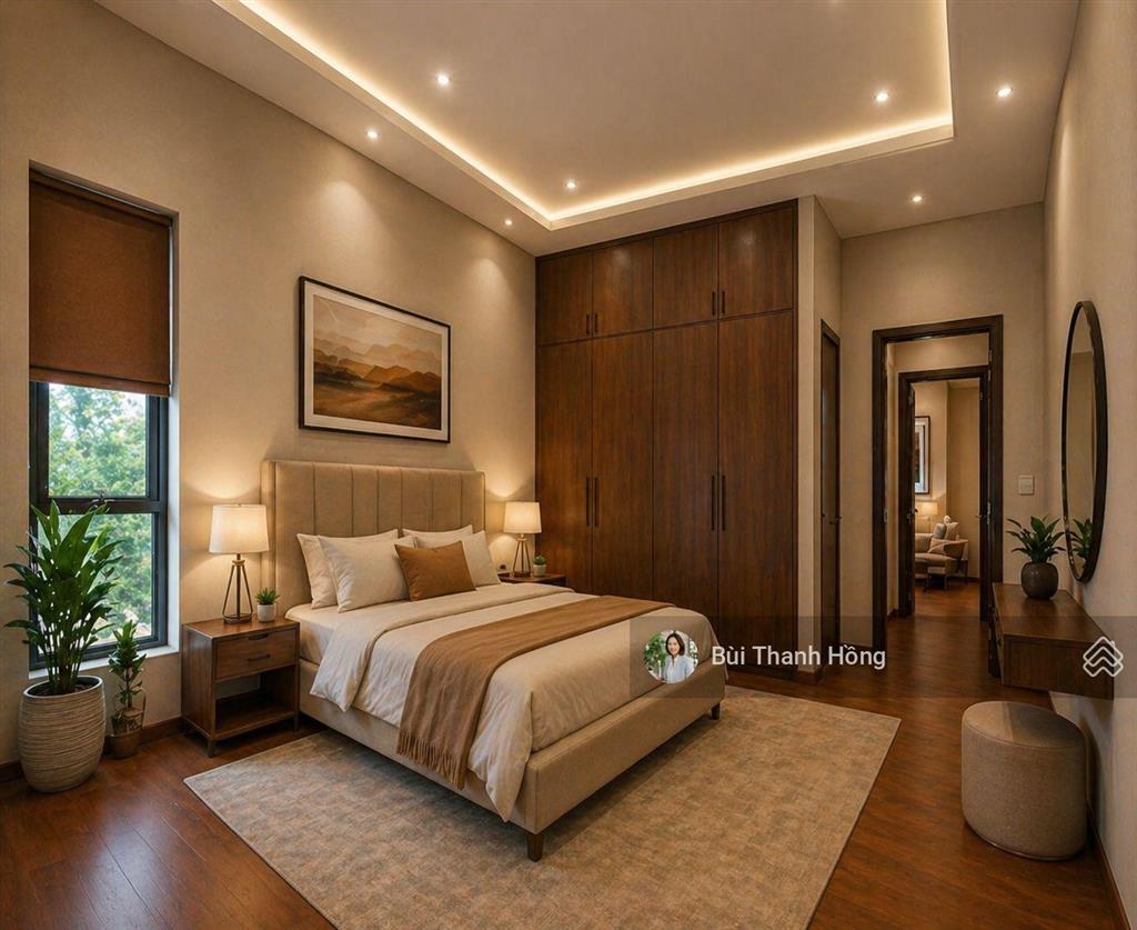 Bán biệt thự mặt tiền quận 7, cạnh lâm văn bền