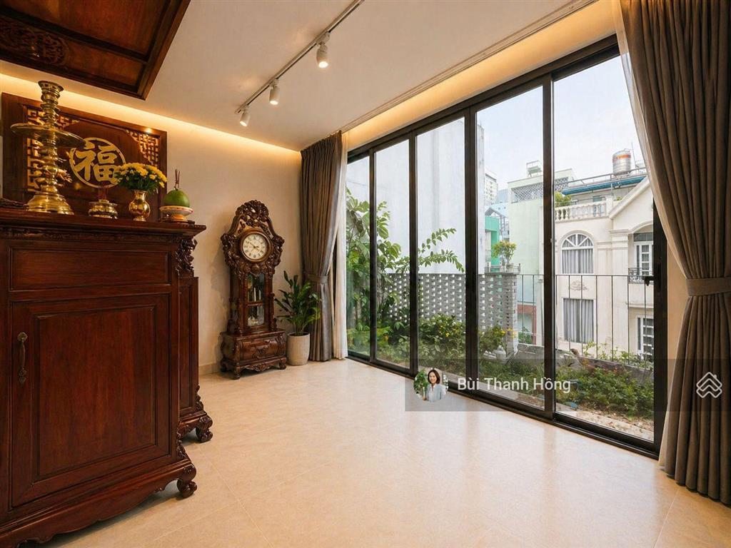 Bán nhà hẻm 60 lâm văn bền, 5x20, 4tầng, giá 12.8 tỷ, p.tân kiểng, q.7