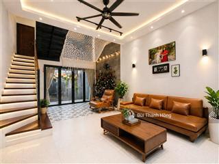 Bán nhà hẻm 60 lâm văn bền, 5x20, 4tầng, giá 12.8 tỷ, p.tân kiểng, q.7