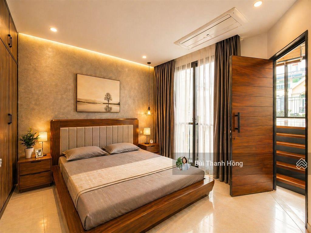 Bán nhà hẻm 60 lâm văn bền, 5x20, 4tầng, giá 12.8 tỷ, p.tân kiểng, q.7