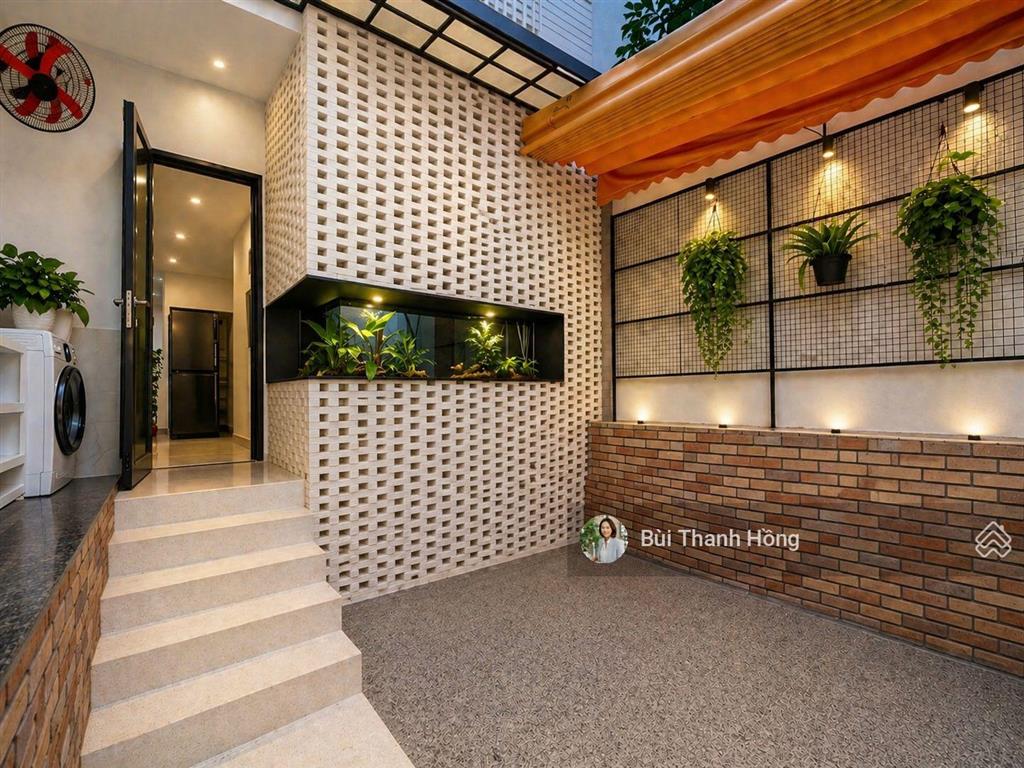 Bán nhà hẻm 60 lâm văn bền, 5x20, 4tầng, giá 12.8 tỷ, p.tân kiểng, q.7