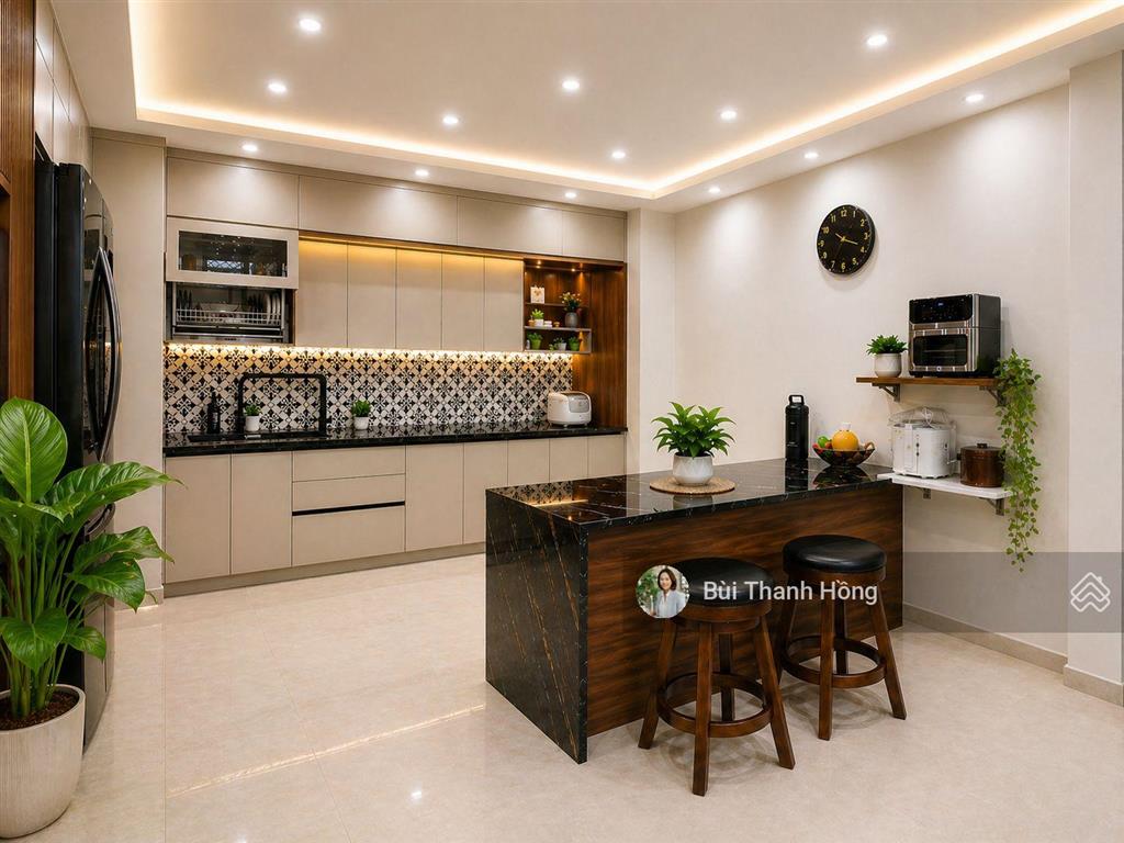Bán nhà hẻm 60 lâm văn bền, 5x20, 4tầng, giá 12.8 tỷ, p.tân kiểng, q.7
