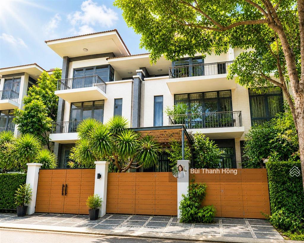 Bán biệt thự lavilla, nguyễn hữu thọ, nhà bè, 6x17, giá 18 tỷ
