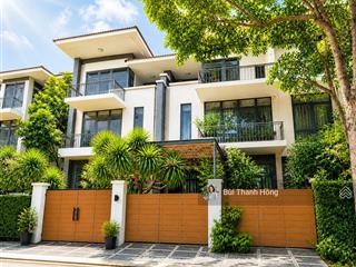 Bán biệt thự lavilla, nguyễn hữu thọ, nhà bè, 6x17, giá 18 tỷ