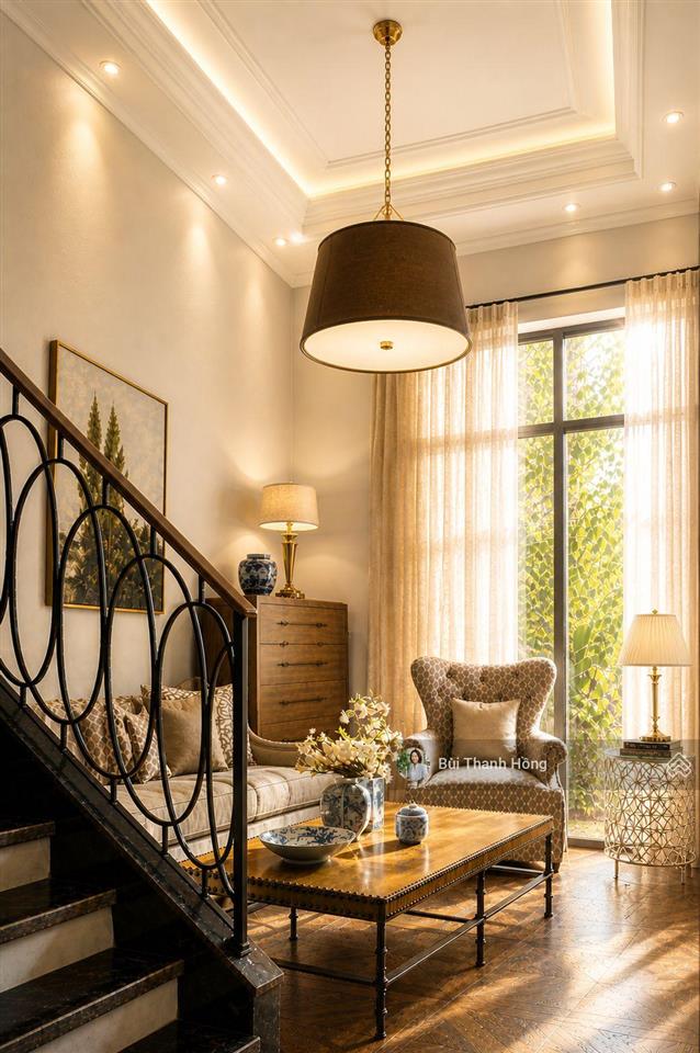 Bán biệt thự lavilla, nguyễn hữu thọ, nhà bè, 6x17, giá 18 tỷ