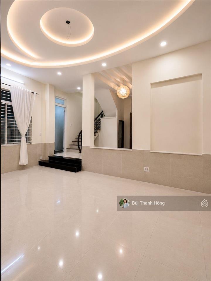 Bán nhà 3 tầng, 8.5x11, giá 8.8 tỷ, p.tân hưng, trần xuân soạn, q7