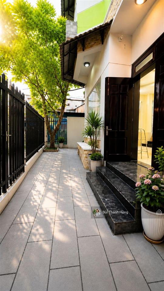 Bán nhà 3 tầng, 8.5x11, giá 8.8 tỷ, p.tân hưng, trần xuân soạn, q7
