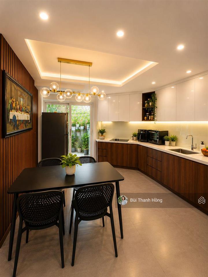 Bán nhà hẻm 5m, 50m2, 5 tầng, 4pn, huỳnh tấn phát, p.phú thuận, q.7