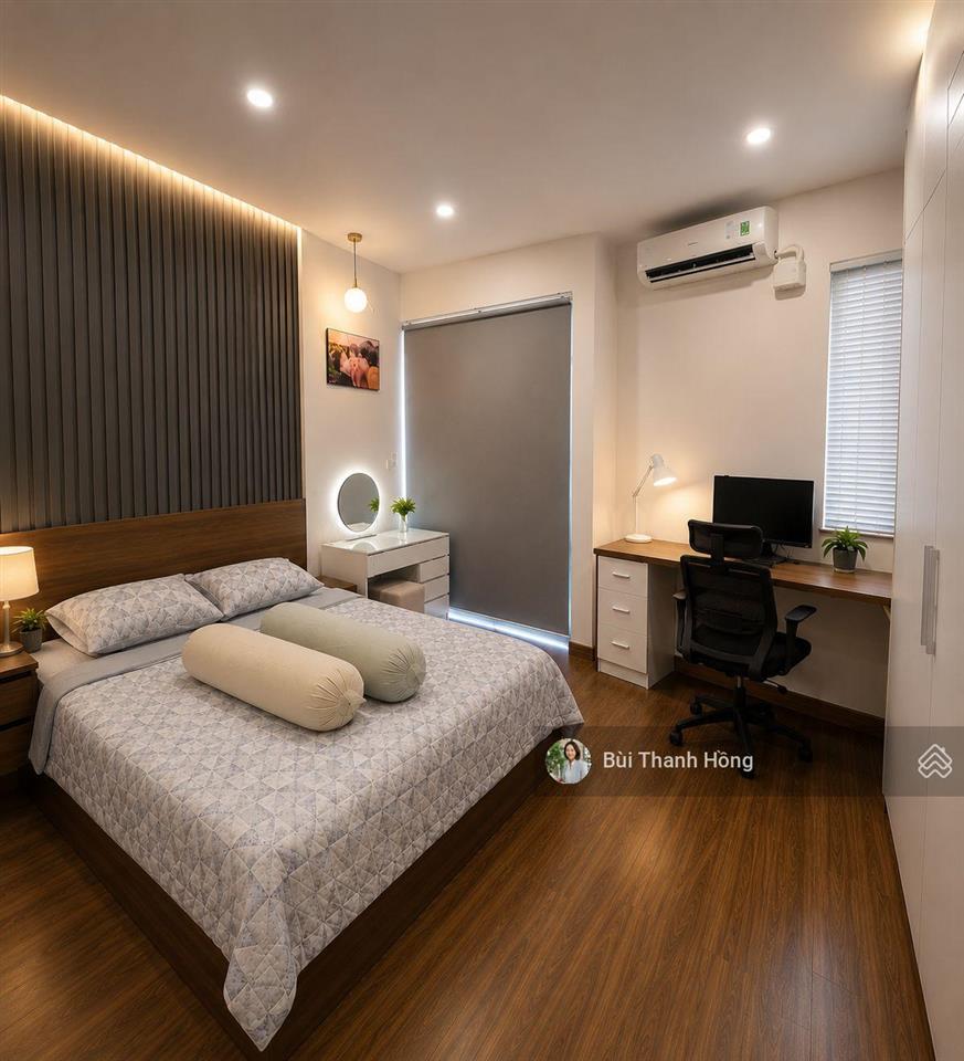 Bán nhà hẻm 5m, 50m2, 5 tầng, 4pn, huỳnh tấn phát, p.phú thuận, q.7
